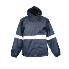 HiViz All Weather Jacket Navy